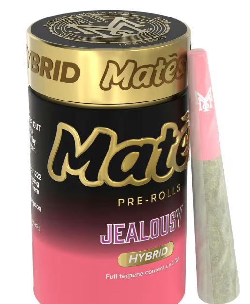 Jealousy - 3.5 g - 5 Pack