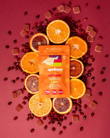 Sol Burst - 100 mg - 10 Pack