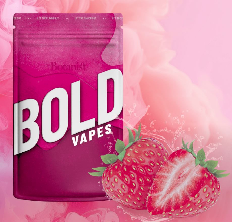 Bold Strawberry - 1g - AIO