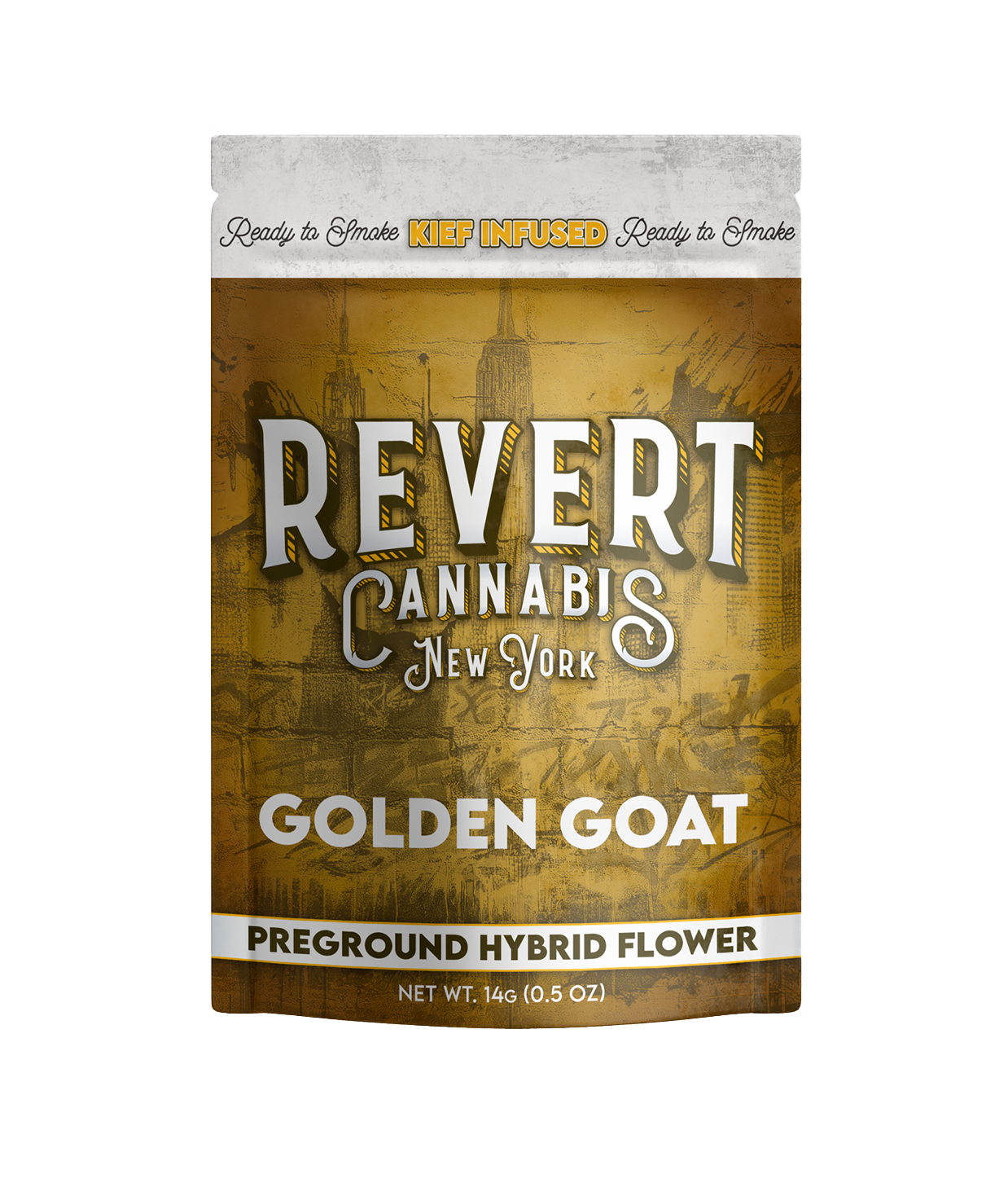 Golden Goat - 14 g