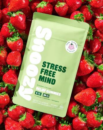 Strawberry - 100 mg