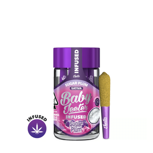 Sugar Plum - 2.5 g - 5 Pack