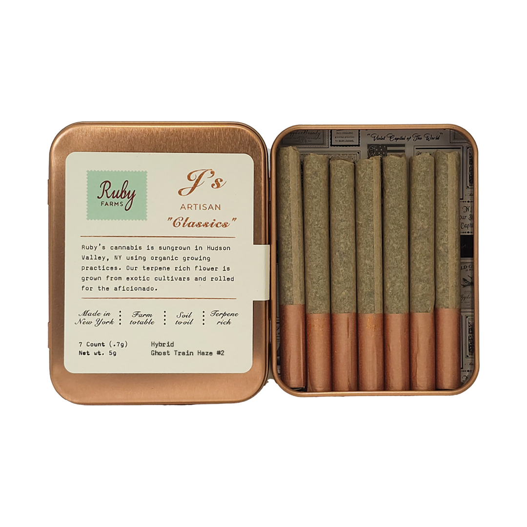 Kosher Kush - 5 g - 7 Pack