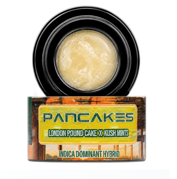 Pancakes - 2 g