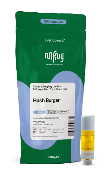 Hash Burger - 1 g