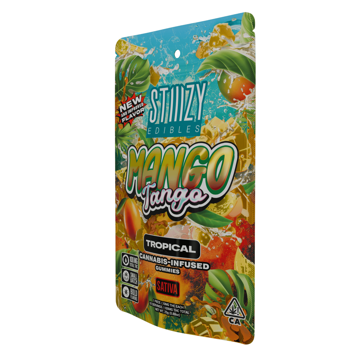 Mango Tango - 100 mg - 10 Pack