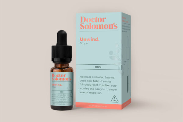 Unwind (CBD Rich) - 15mL