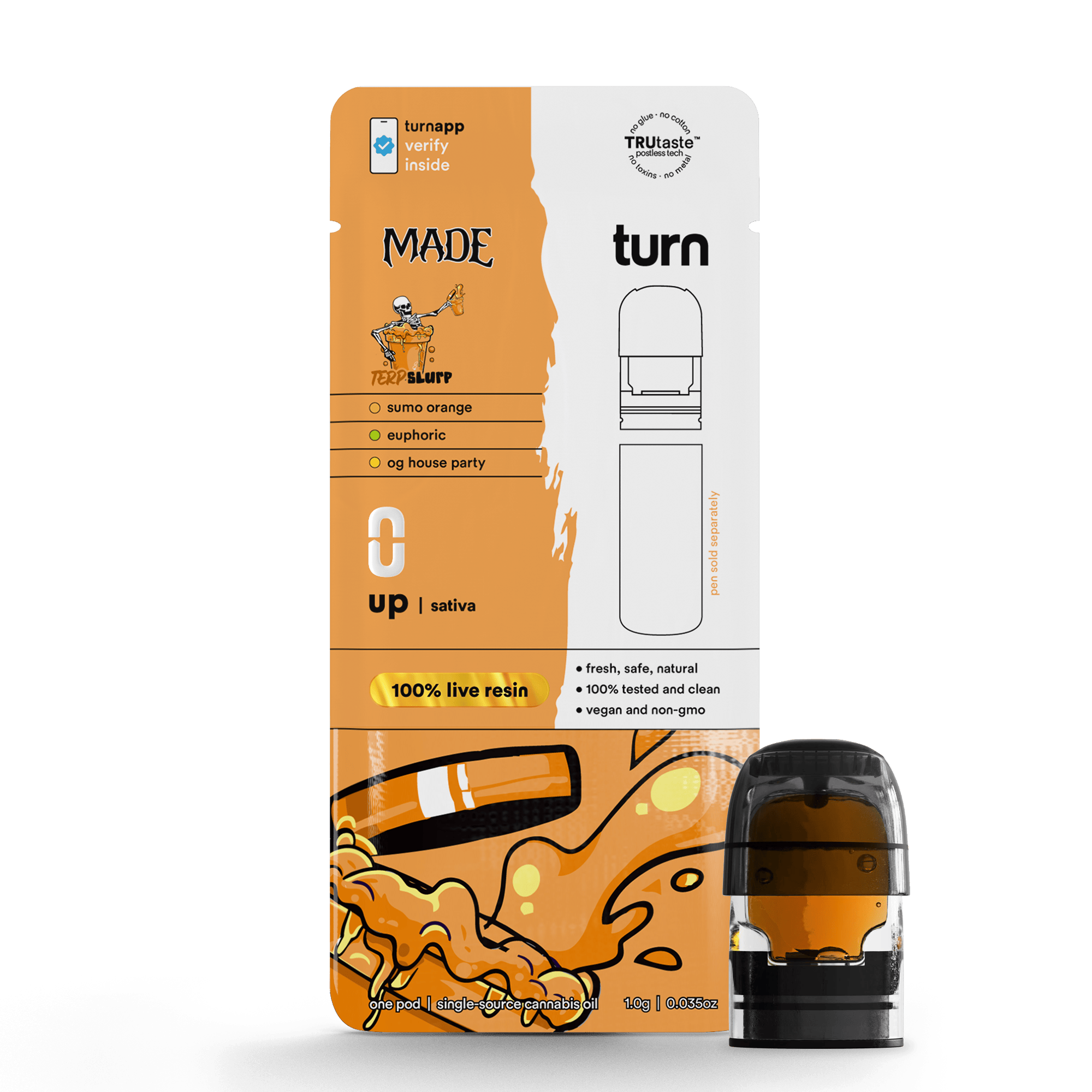 *Terp Slurp - 1 g