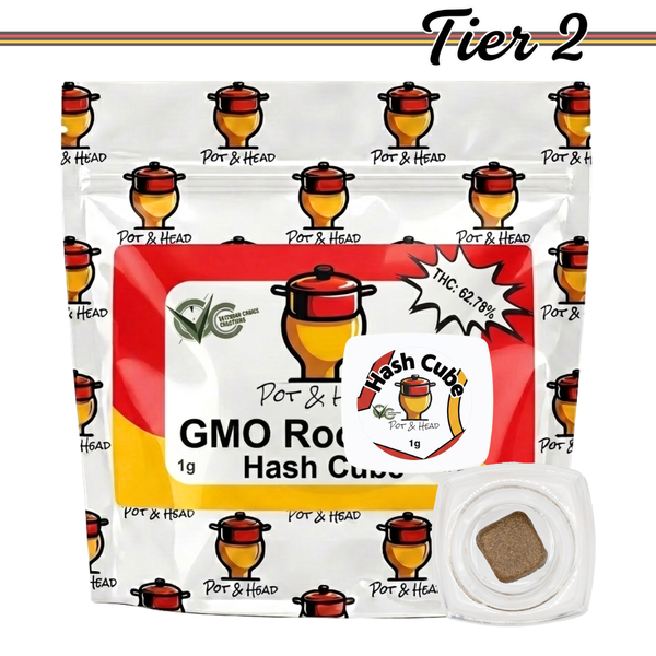 GMO Root Beer - 1 g