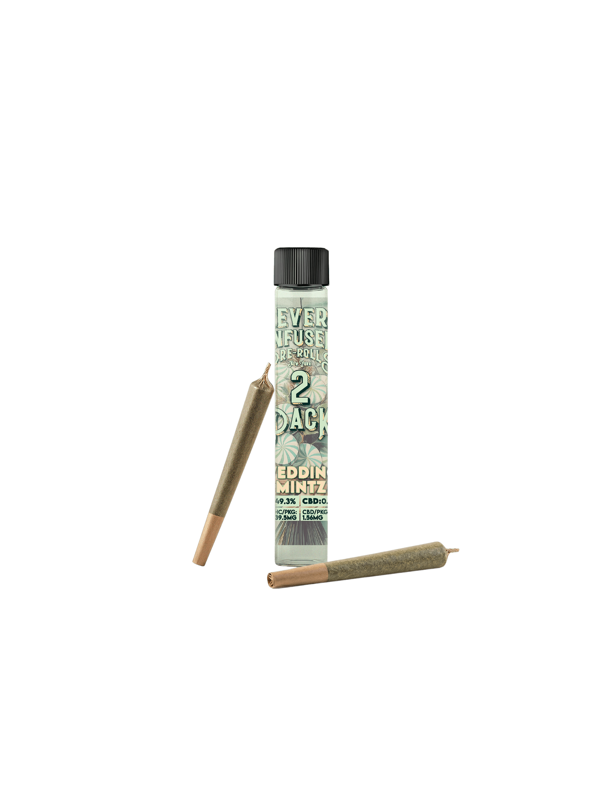 Wedding Mintz - 1.5 g - 2 Pack