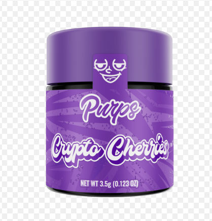 Crypto Cherries - 3.5g