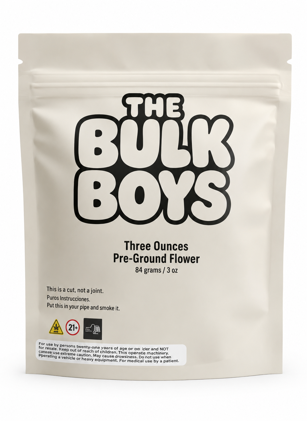Bulky's Blend #1 - 84 g