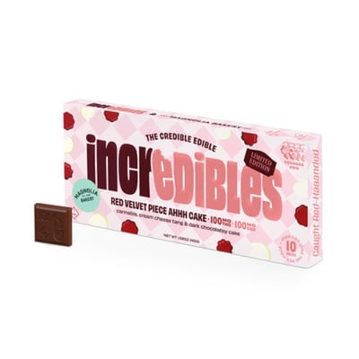 Red Velvet Cake - 100mg