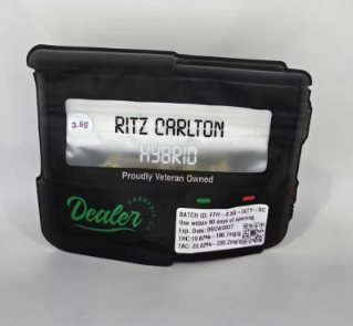 Ritz Carlton - 3.5 g