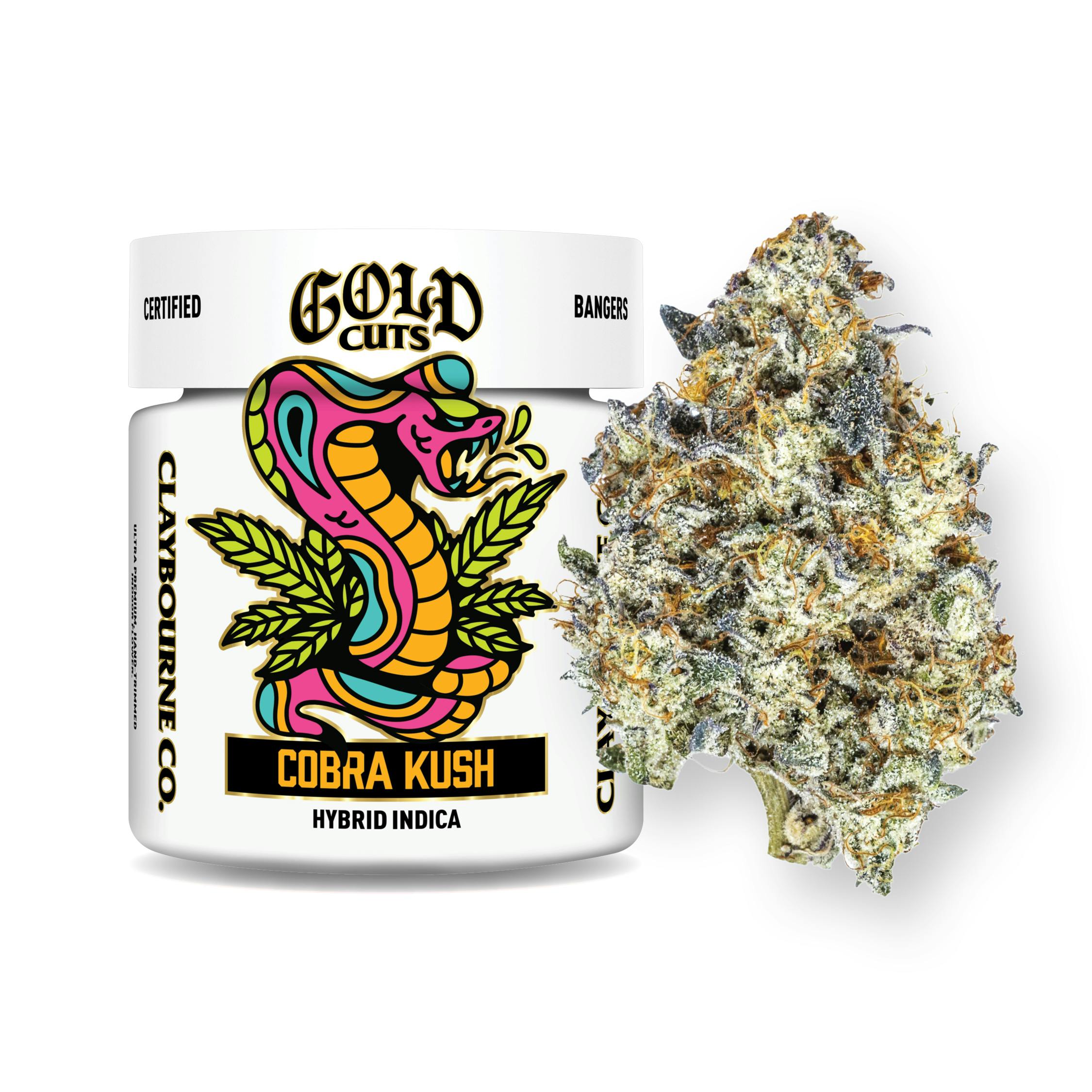 Cobra Kush - Gold Cuts - 3.5 g
