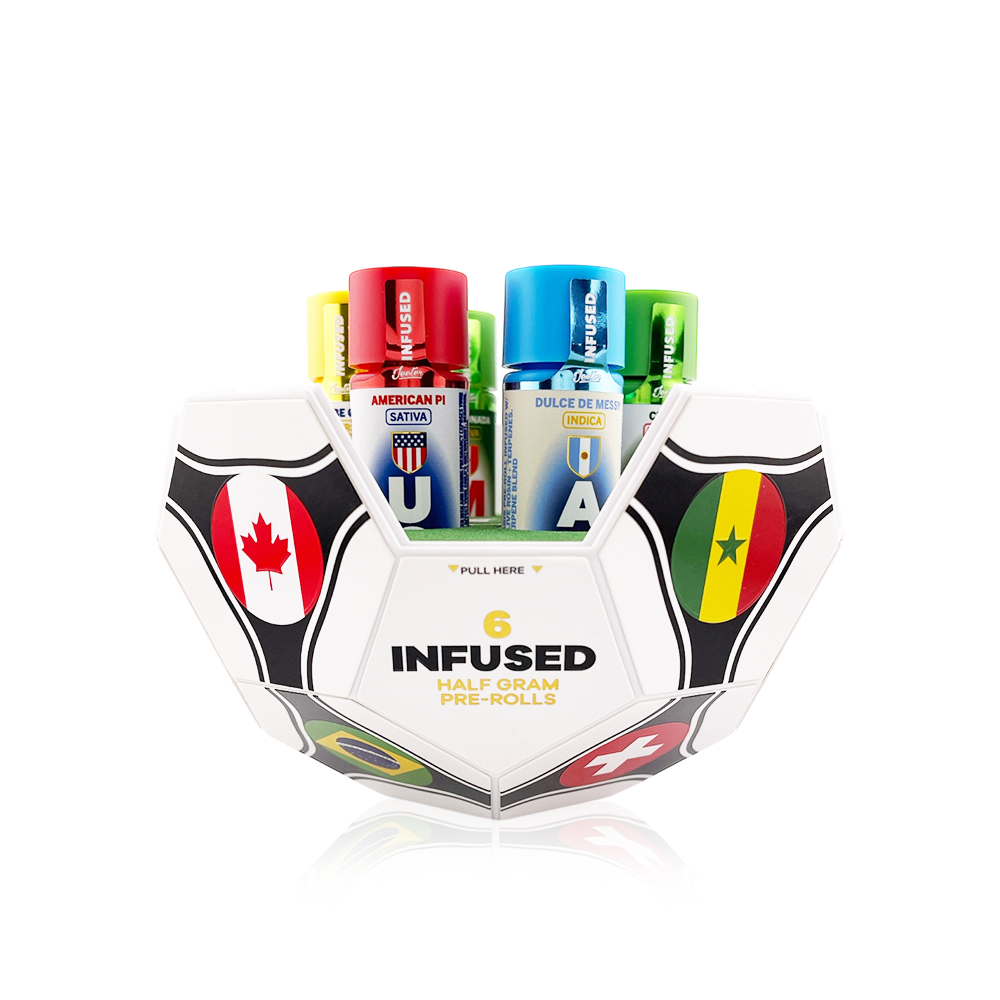 World Cup - American PI - .5 g