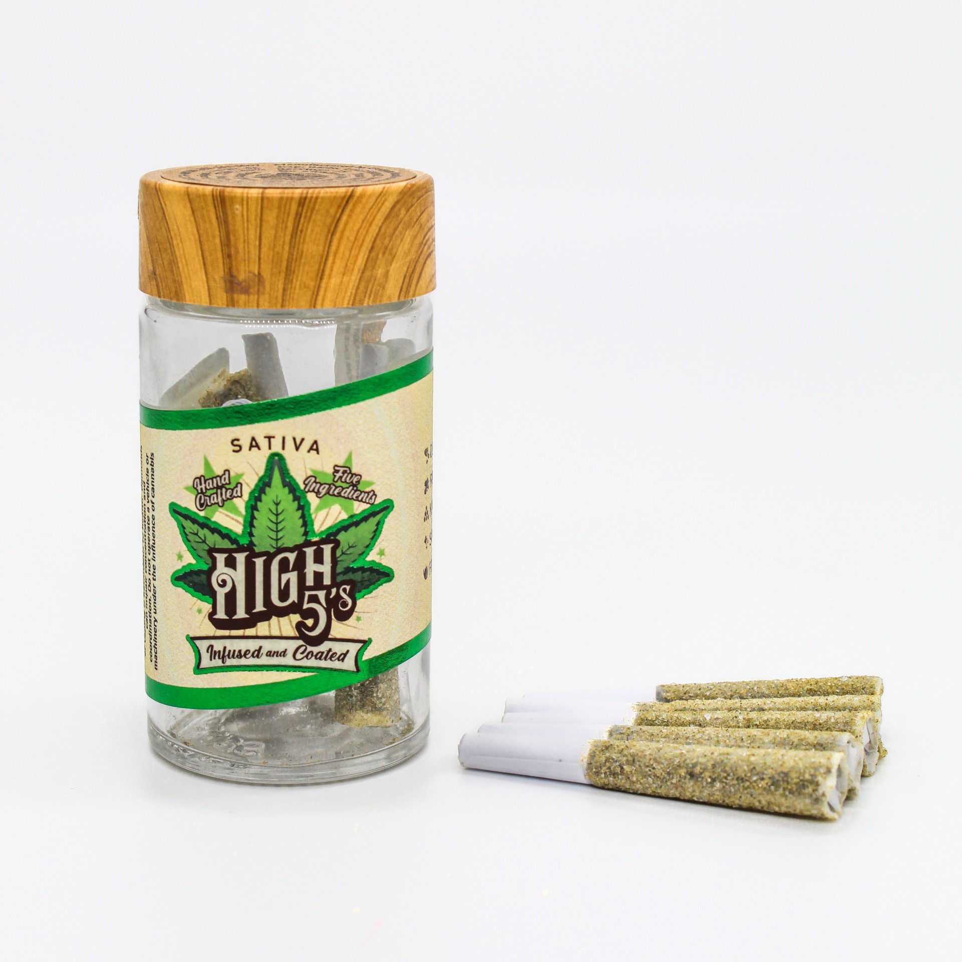 *Strawberry Runtz x Super Lemon Haze #19 - 4 g - 5 Pack