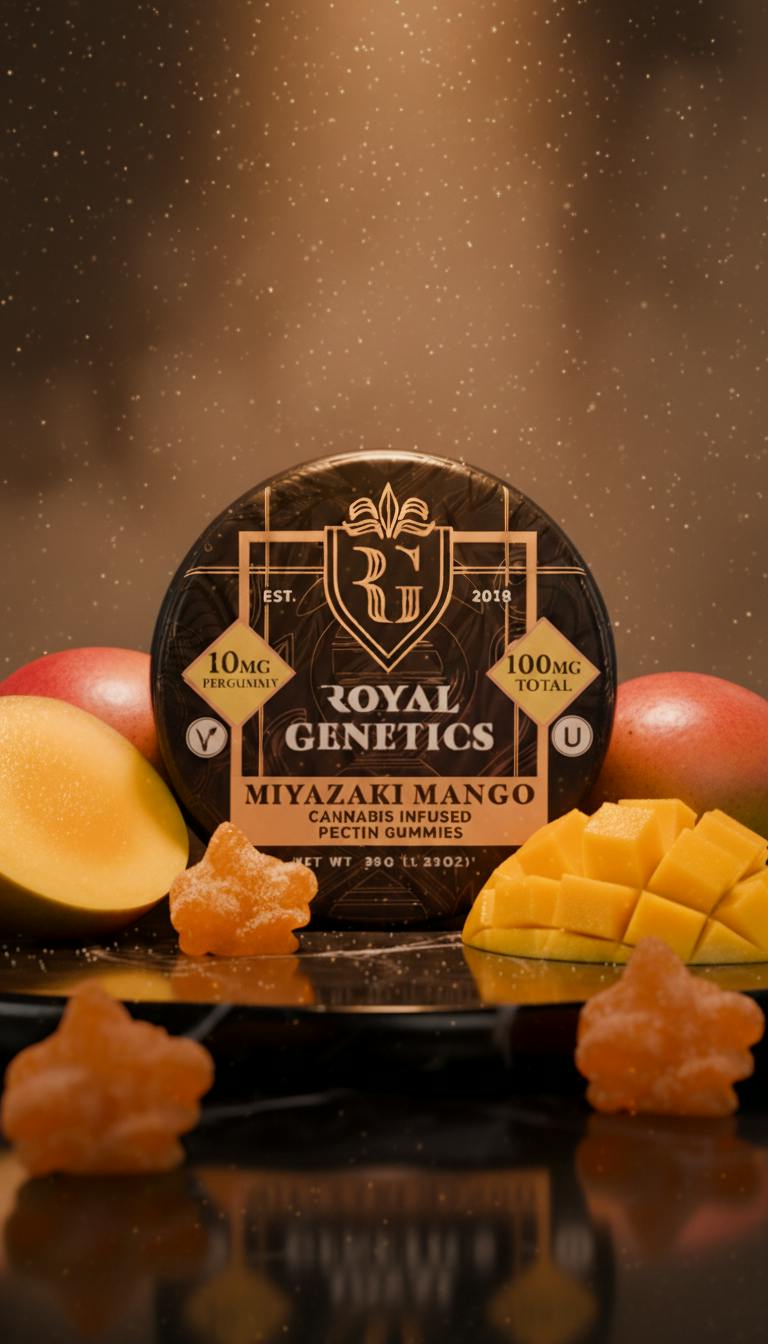 Miyazaki Mango - 100mg - 10pk