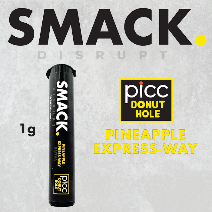 Pineapple Express-Way - Smack - 1 g