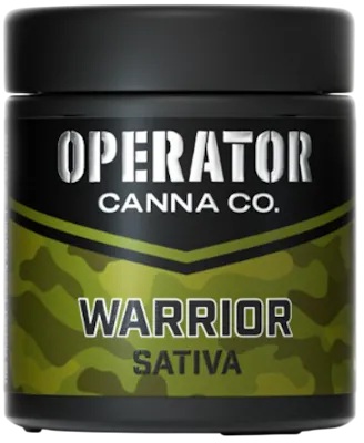Fresh Powder - Warrior - 3.5 g