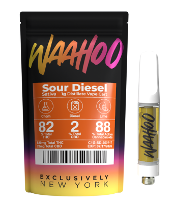Sour Diesel - 1 g