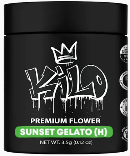 Sunset Gelato - 3.5 g