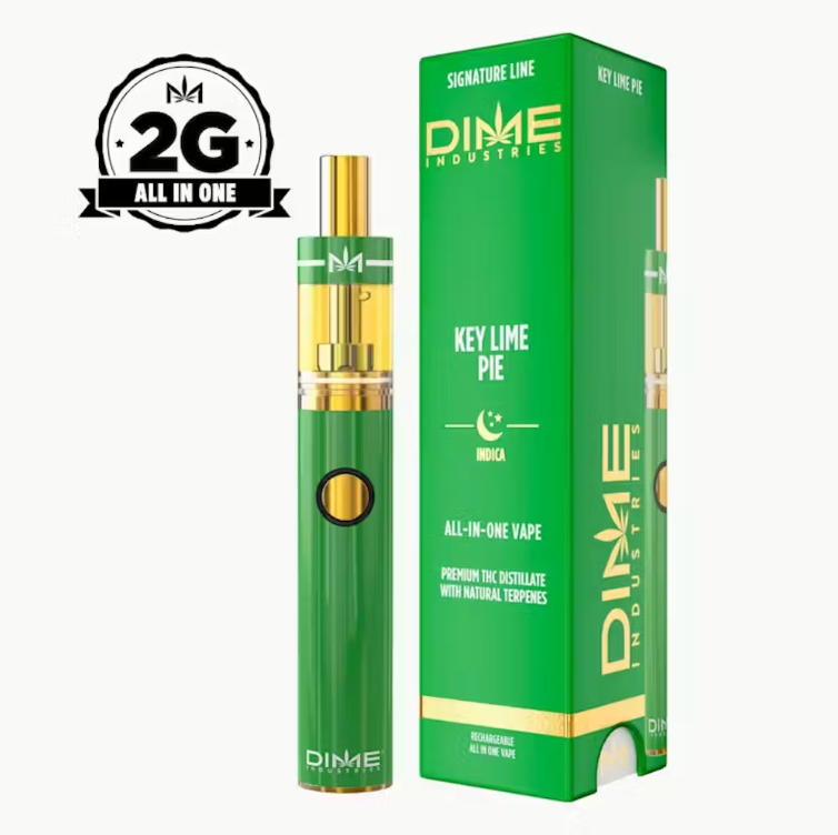 Key Lime Pie - 2g