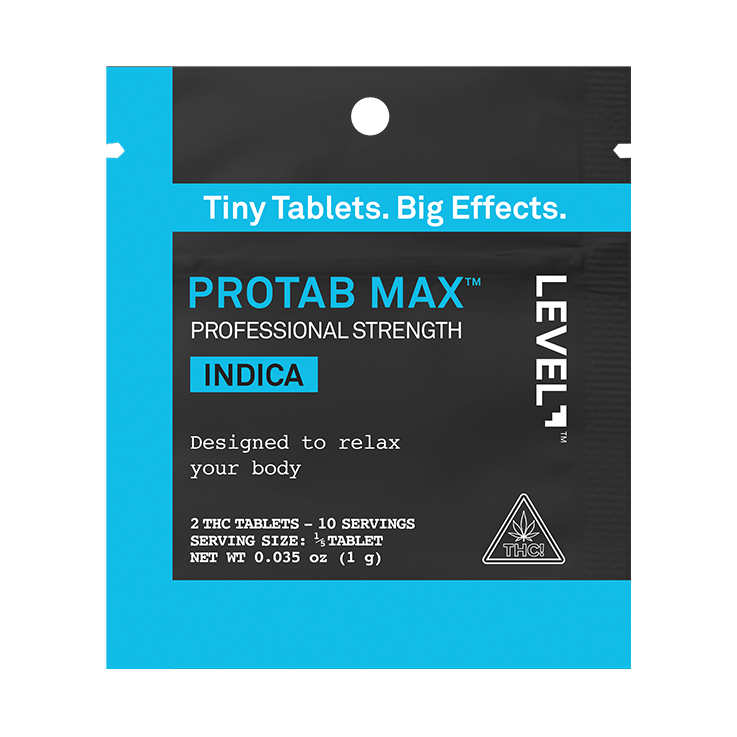 Protab Max Indica - 100 mg - 2 Pack