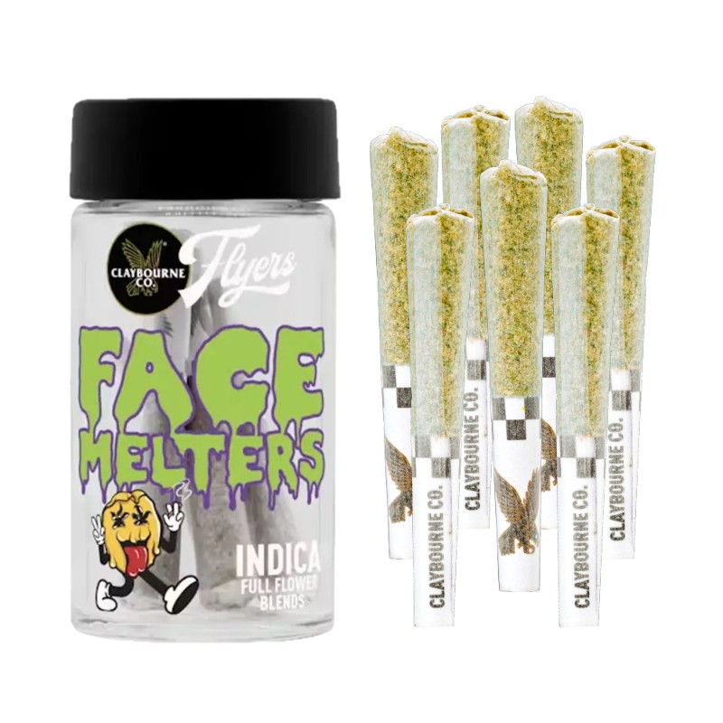 Face Melter - 3.5 g - 7 Pack