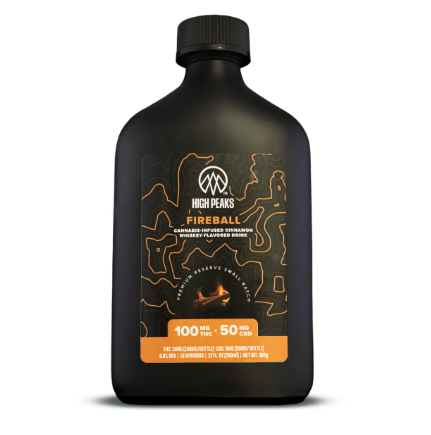 Fireball - 100 mg