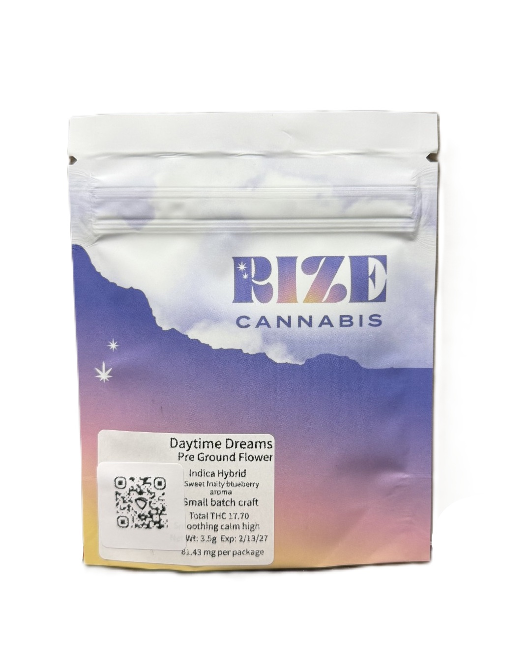 Daytime Dream - 3.5 g - 1/8oz in Kingston