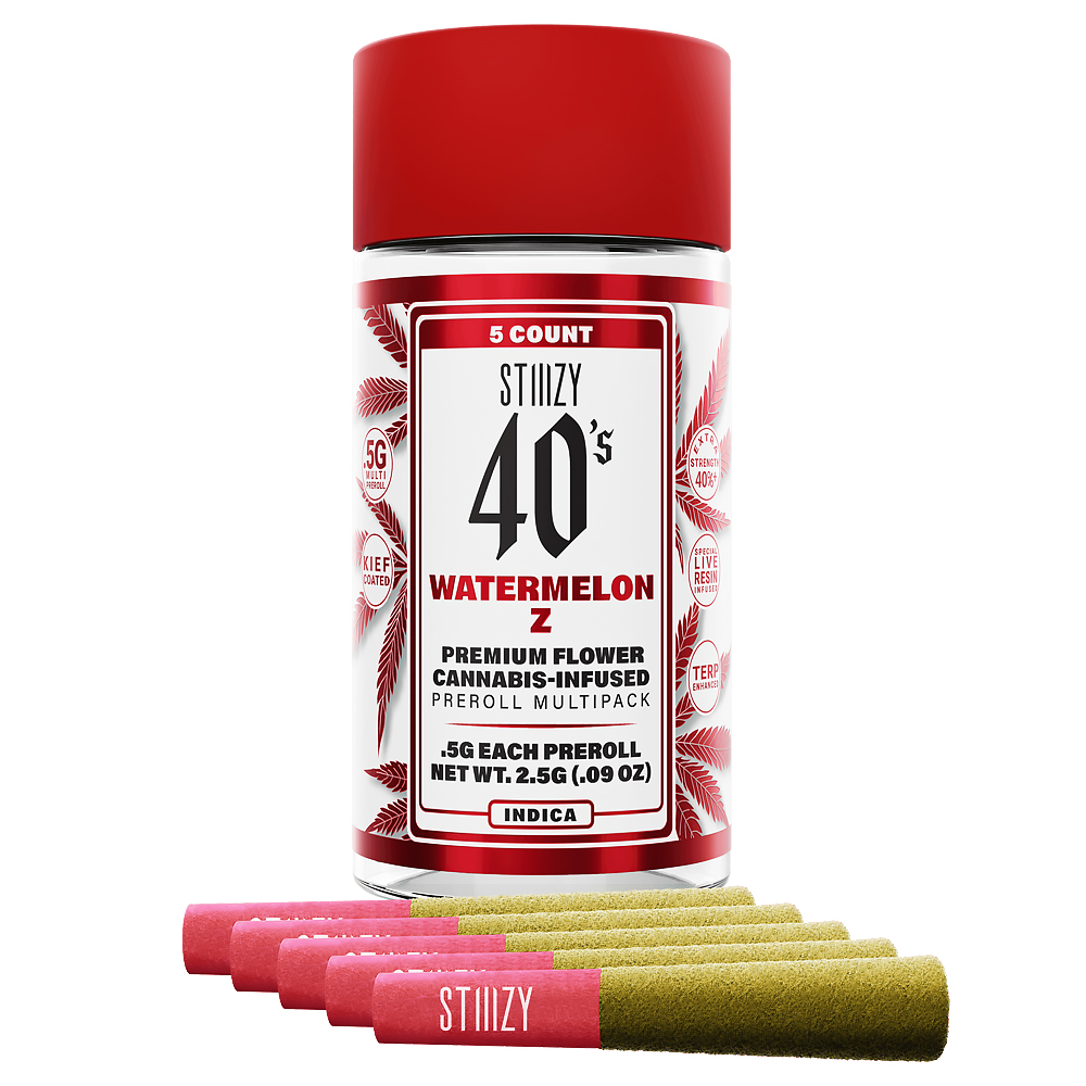 Watermelon Z - 2.5 g - 5 Pack