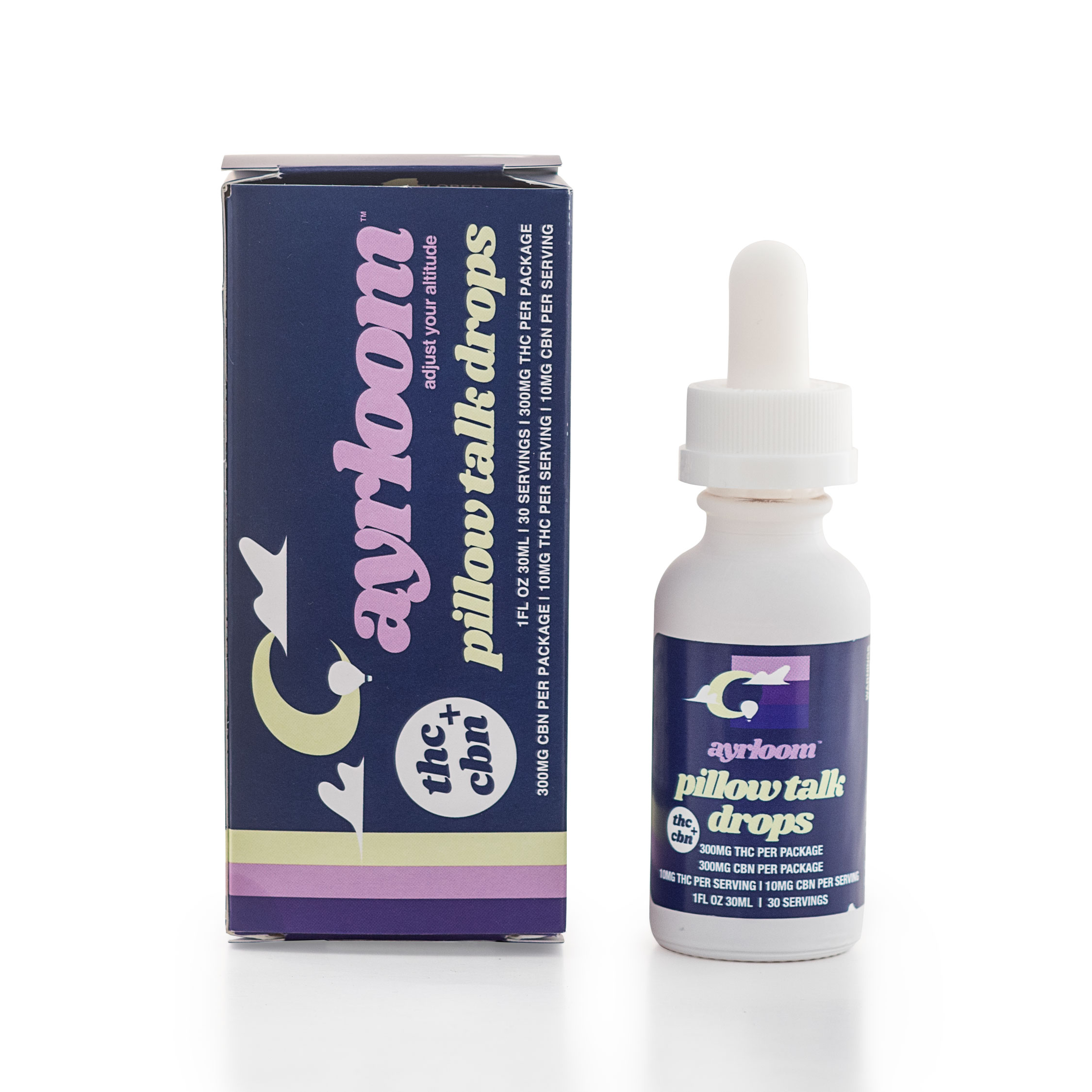 Pillow Talk Drops - 300 mg