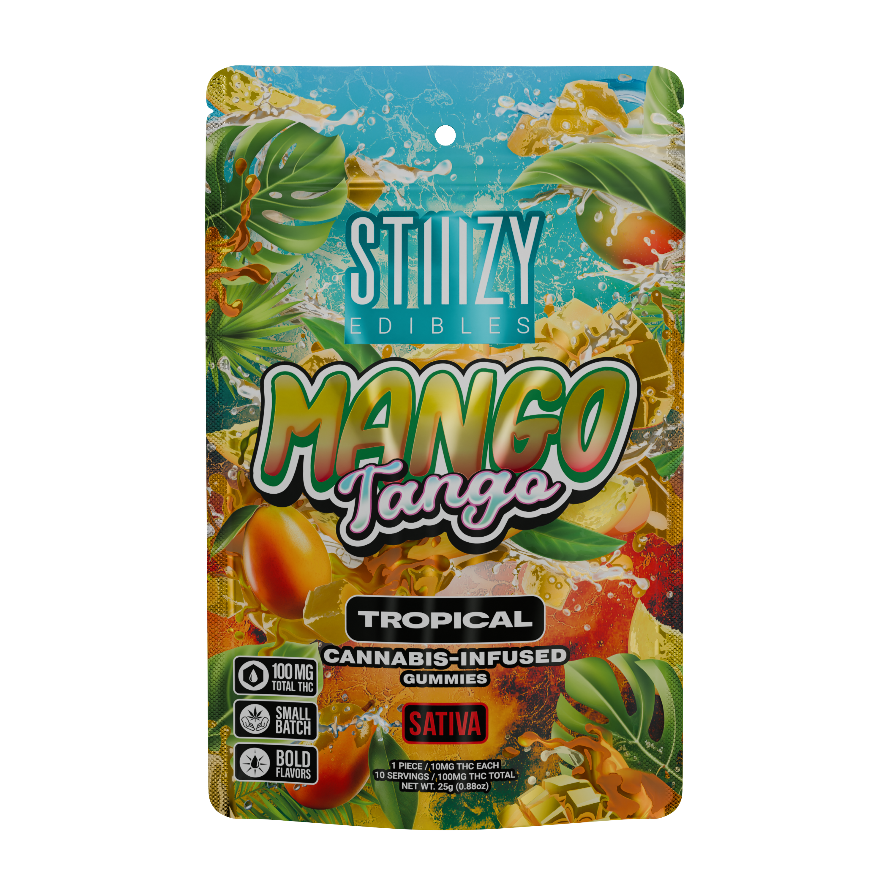 Mango Tango - 100 mg - 10 Pack