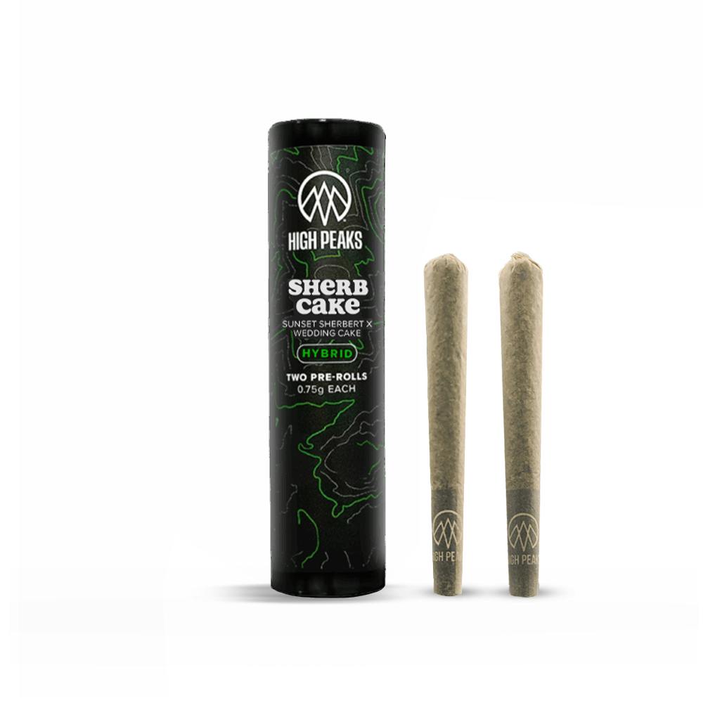 Sherb Cake - 1.5 g - 2 Pack