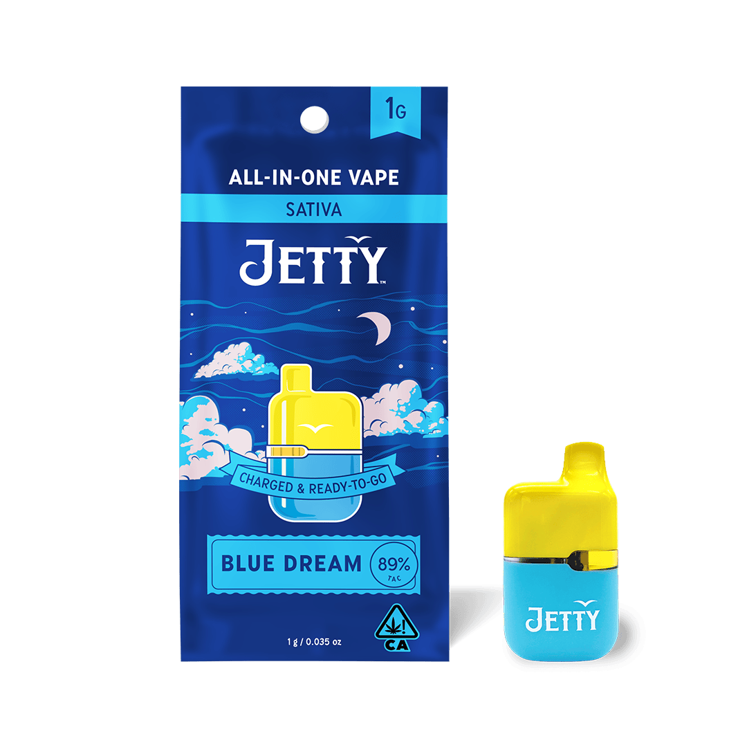 *Blue Dream - Mini Tank - 1G