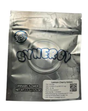 Lemon Cherry Gelato - 3.5g