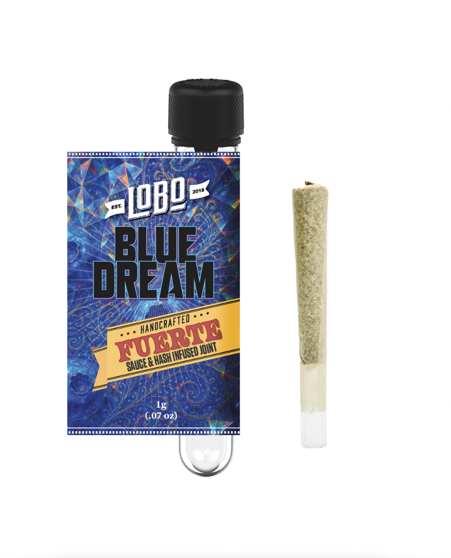 Blue Dream - Fuerte - 1 g – Premium Cannabis Products Near Me
