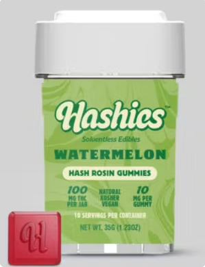 Watermelon - 100 mg - 10 Pack
