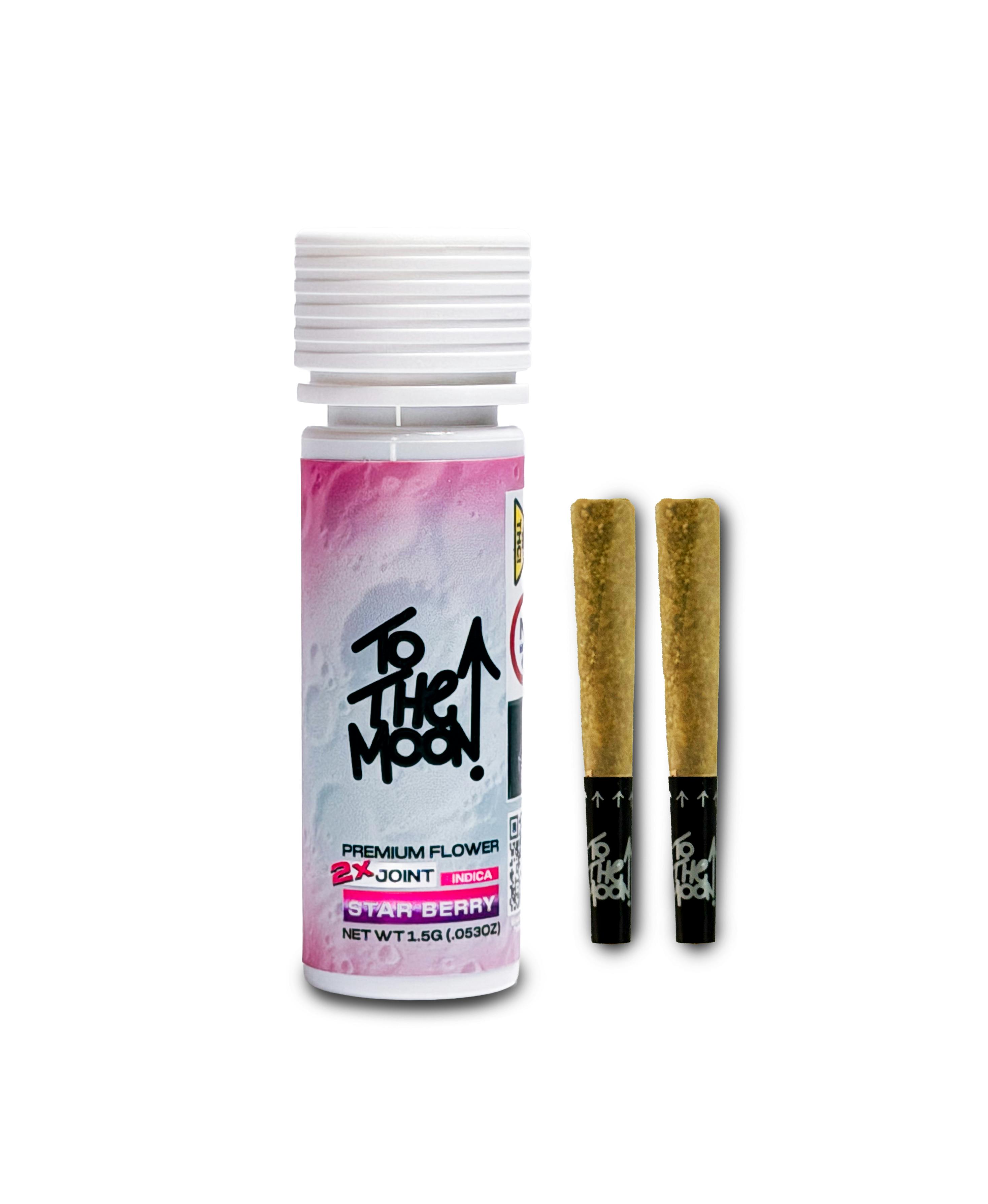 Star Berry - 1.5 g - 2 Pack – Premium Cannabis Products Near Me
