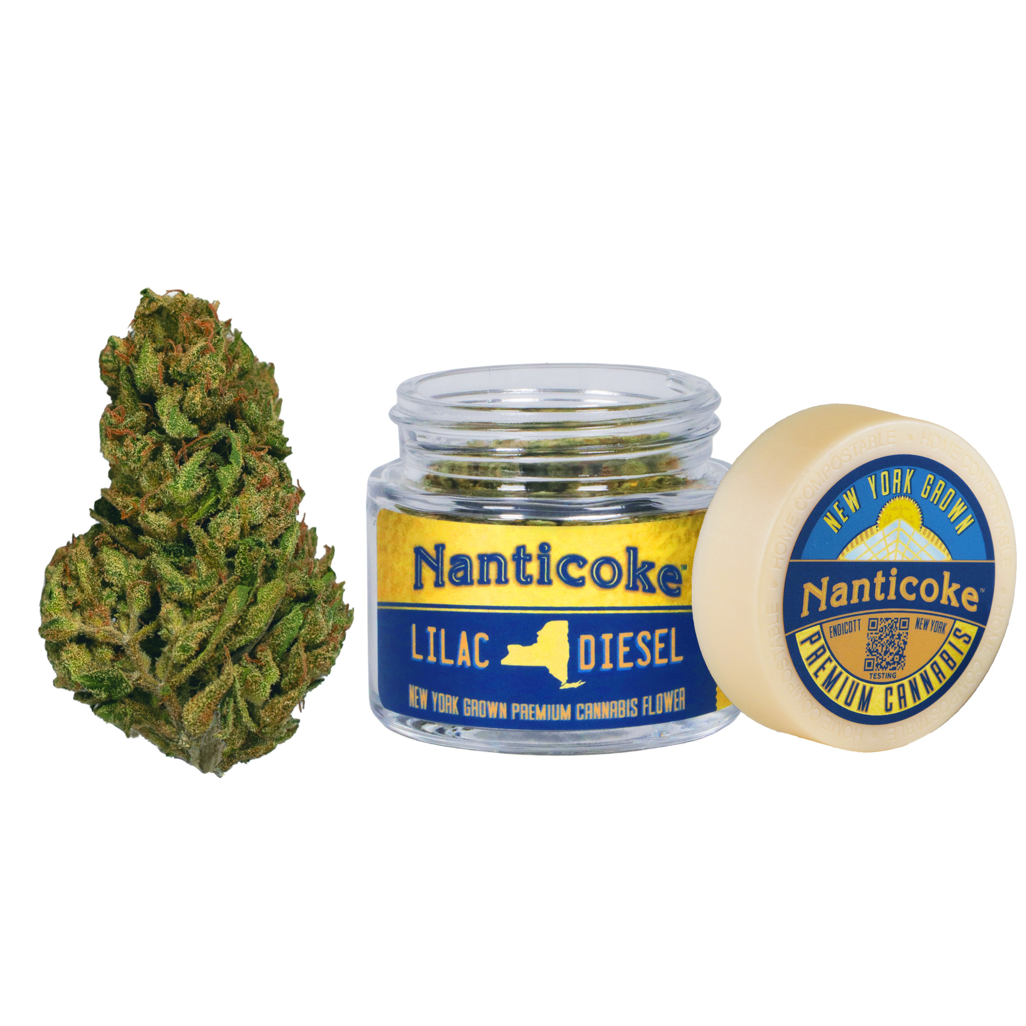 Lilac Diesel - 3.5 g