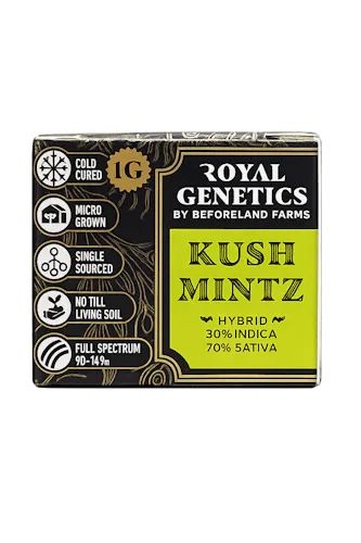 Kush Mints - 1 g