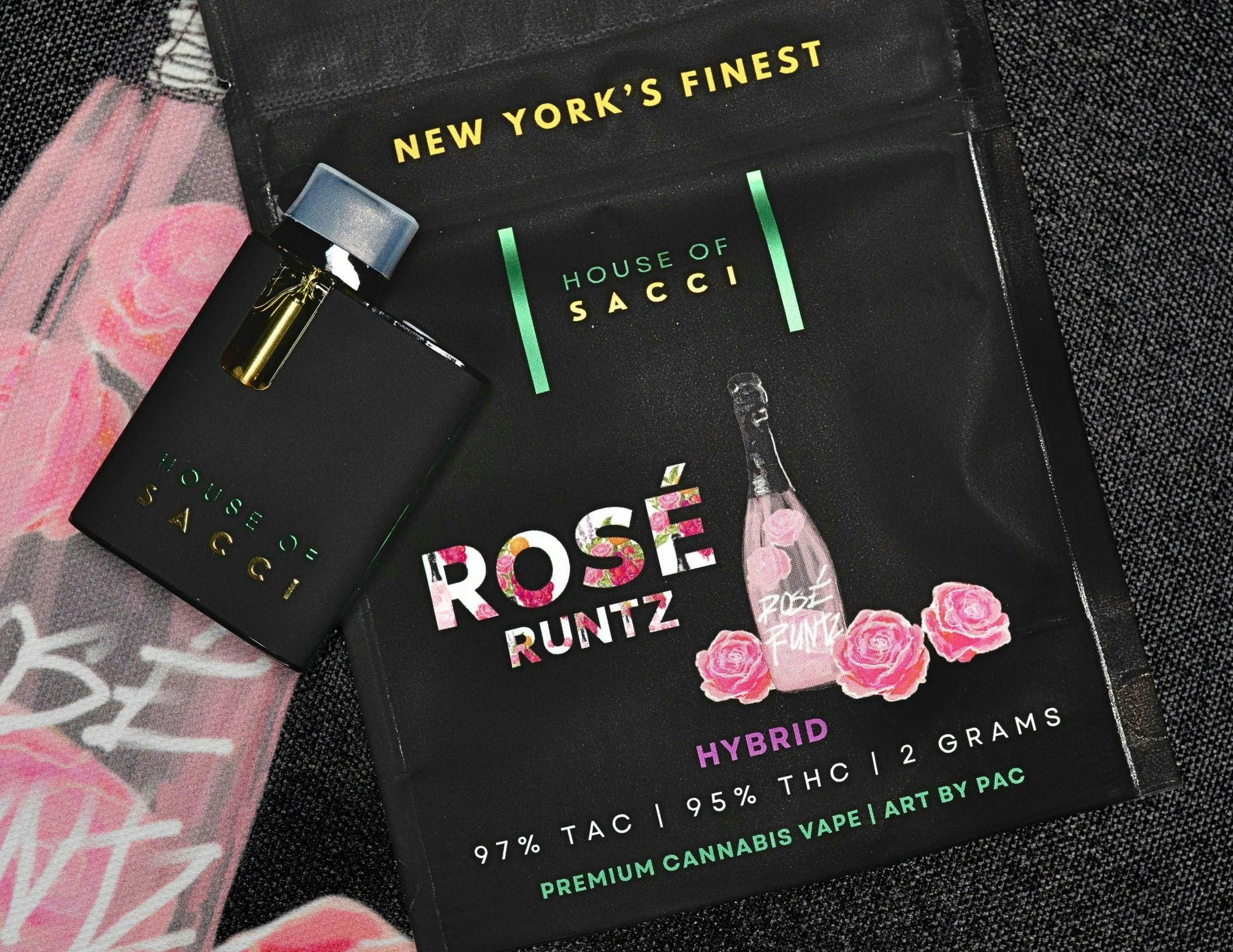 Rose' Runtz - 2 g