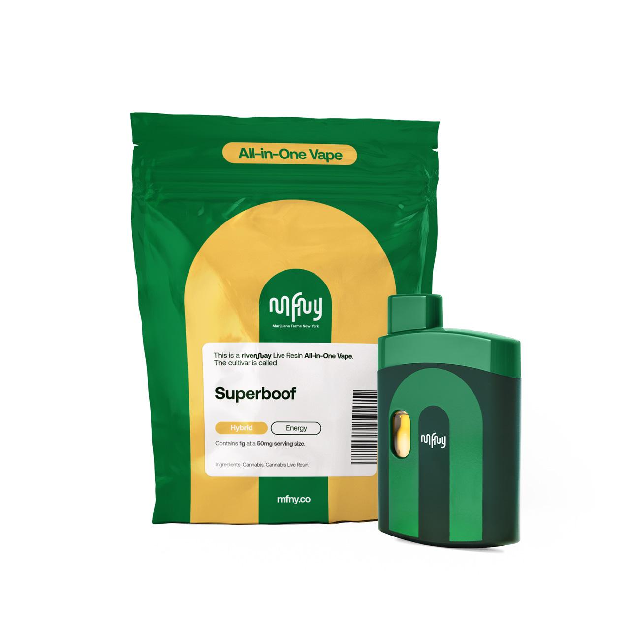 *Superboof - 1 g