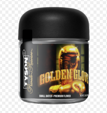 Golden Glove - 3.5g - Flower