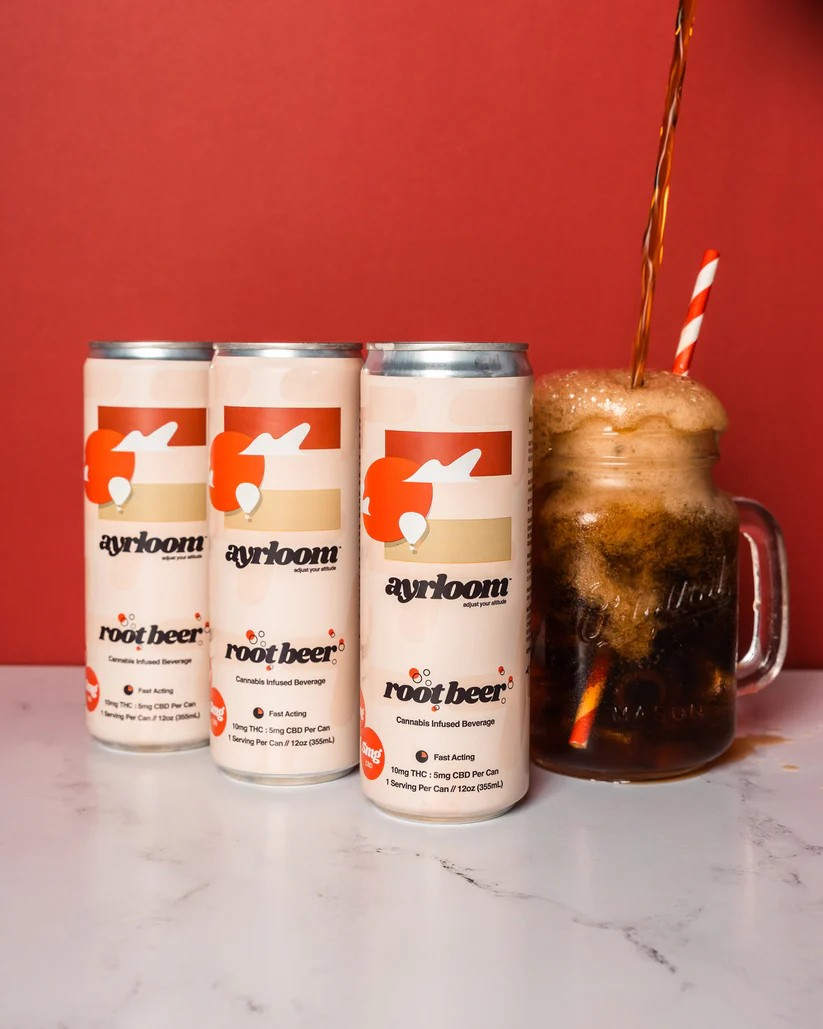 Root Beer - 10 mg