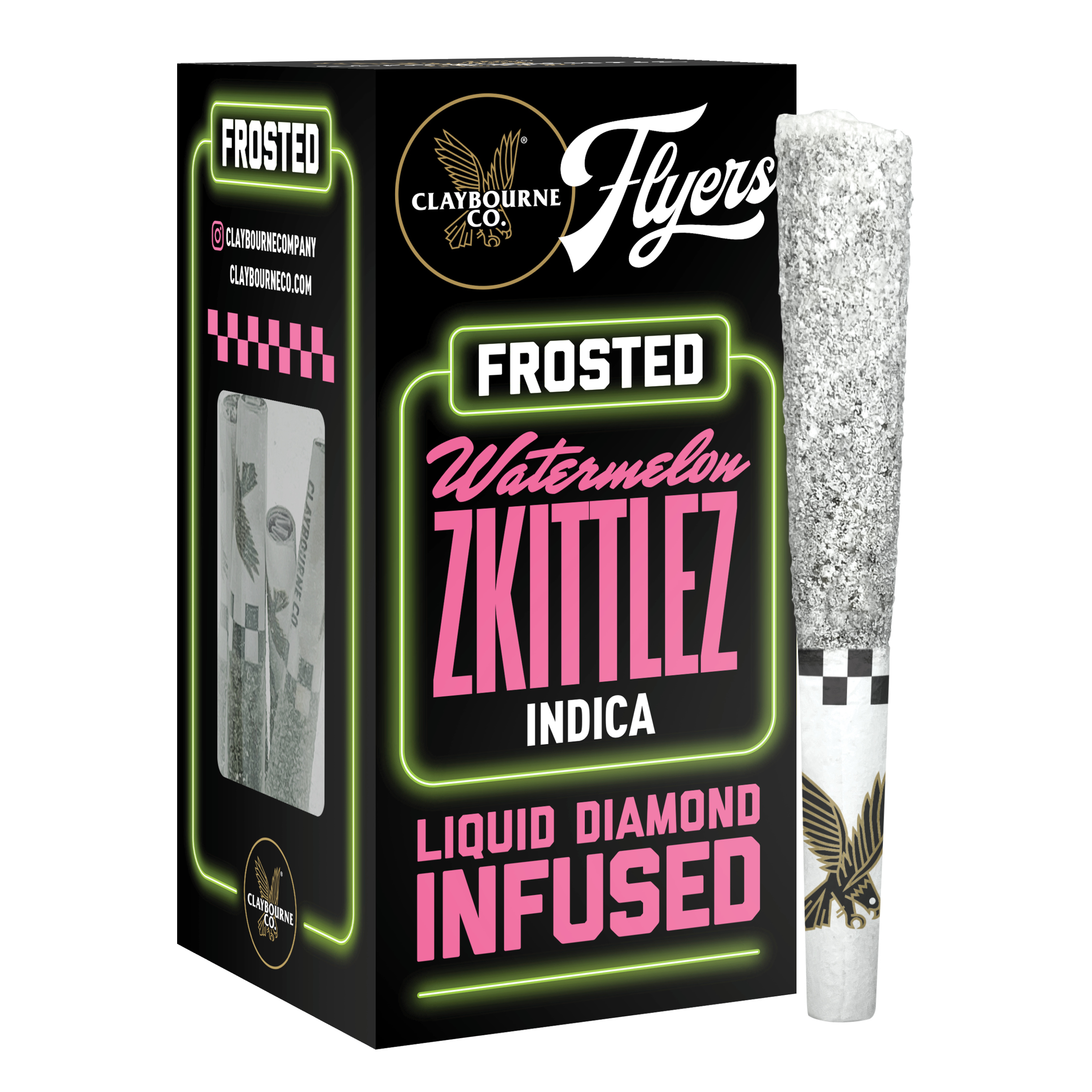Watermelon Z - 2.5 g - 5 Pack