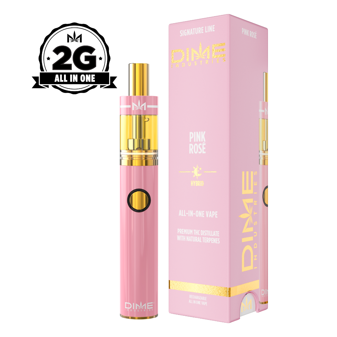 Pink Rose - 2 g