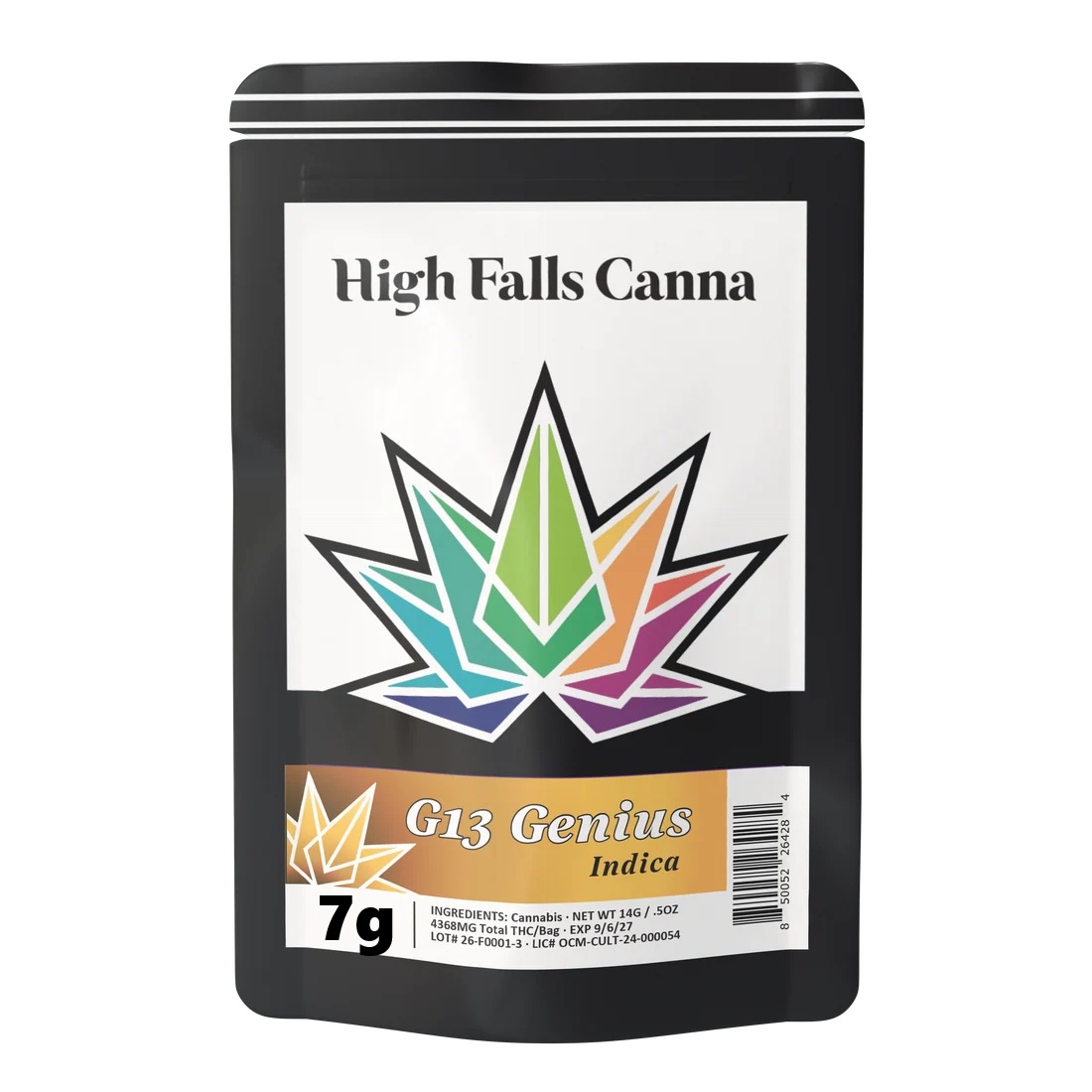 G13 Genius - 7 g