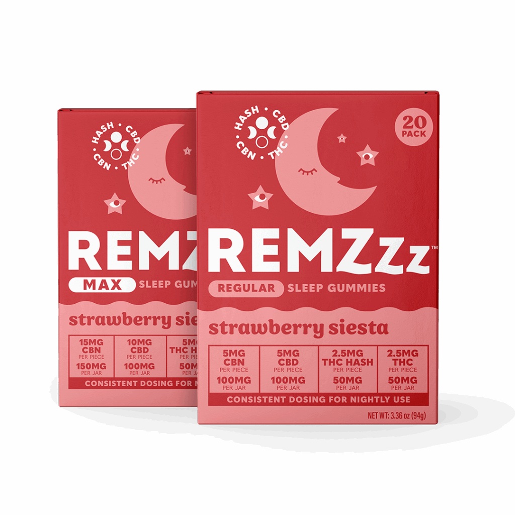 Strawberry Siesta - 100 mg - 20 Pack
